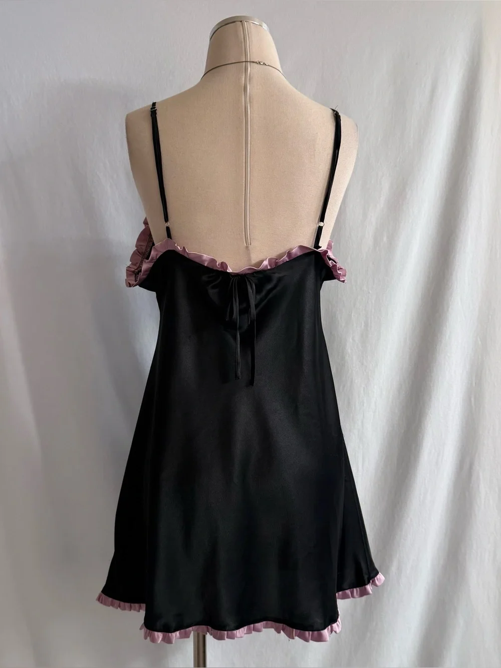 Y2K Victoria’s Secret Angel Slip Dress